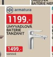 UMYVADLOVÁ BATERIE TANZANIT - bauMax aktualniletaky.eu