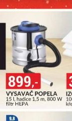 VYSAVAČ POPELA - bauMax aktualniletaky.eu