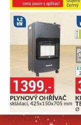 PLYNOVÝ OHŘÍVAČ - bauMax aktualniletaky.eu