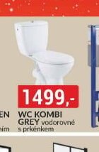 WC KOMBI GREY - bauMax aktualniletaky.eu