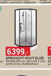 SPRCHOVÝ KOUT ELIZE - bauMax aktualniletaky.eu