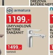 UMYVADLOVÁ BATERIE TANZANIT - bauMax aktualniletaky.eu