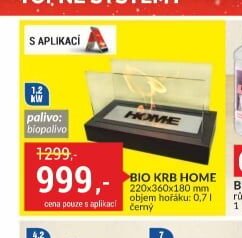 BIO KRB HOME - bauMax aktualniletaky.eu