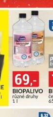BIOPALIVO - bauMax aktualniletaky.eu
