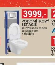 Podomítkový set AGIS - bauMax aktualniletaky.eu