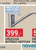 Dřezová baterie NEPTUN - bauMax aktualniletaky.eu