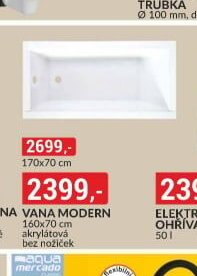 VANA MODERN - bauMax aktualniletaky.eu