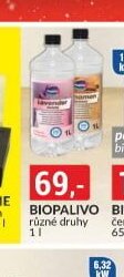 BIOPALIVO - bauMax aktualniletaky.eu