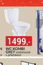 WC Kombi GREY - bauMax aktualniletaky.eu