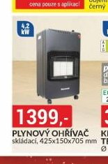 Plynový ohřívač - bauMax aktualniletaky.eu