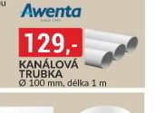 Kanálová trubka - bauMax aktualniletaky.eu