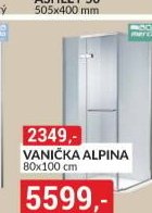 Vanička Alpina - bauMax aktualniletaky.eu