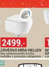 Závěsná mísa Hellen - bauMax aktualniletaky.eu