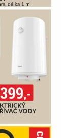 Elektrický ohřívač vody - bauMax aktualniletaky.eu