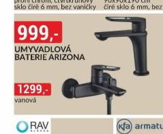 Umyvadlová baterie Arizona - bauMax aktualniletaky.eu