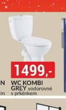 WC KOMBI GREY - bauMax aktualniletaky.eu