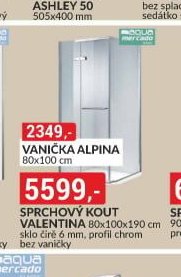 SPRCHOVÝ KOUT VALENTINA - bauMax aktualniletaky.eu