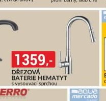 DŘEZOVÁ BATERIE HEMATYT - bauMax aktualniletaky.eu