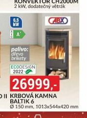 KRBOVÁ KAMNA BALTIK 6 - bauMax aktualniletaky.eu