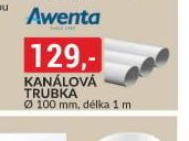 Kanálová trubka - bauMax aktualniletaky.eu