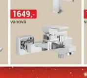 Vanová baterie (set 3) - bauMax aktualniletaky.eu