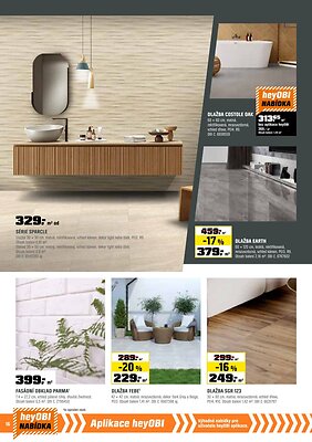 OBI leták strana 16