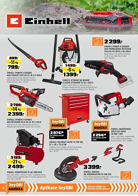 OBI leták strana 18