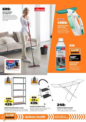 OBI leták strana 20