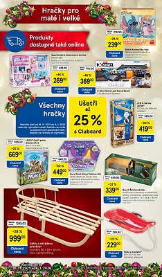 Tesco hypermarket - Katalog vánoční inspirace strana 12