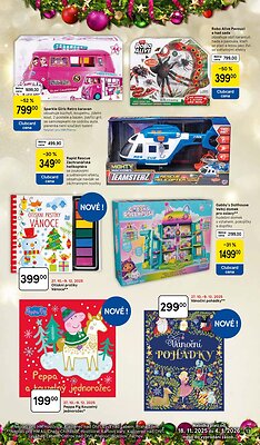 Tesco hypermarket - Katalog vánoční inspirace strana 13