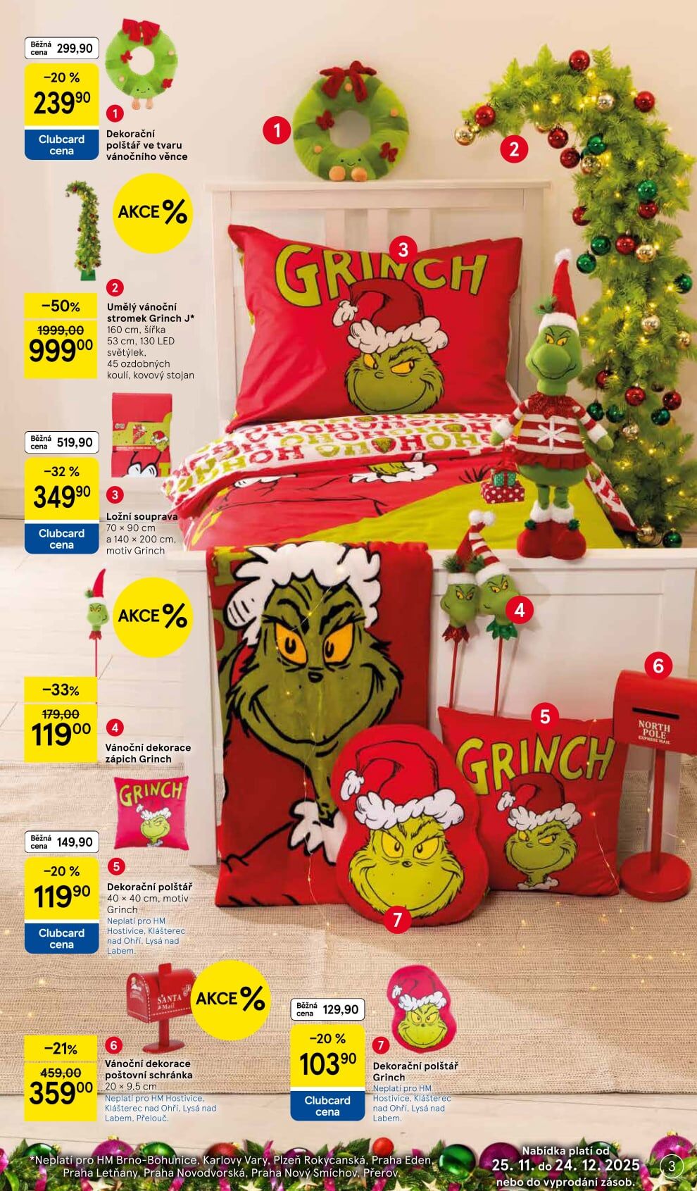 Tesco hypermarket - Katalog vánoční inspirace Tesco strana 3