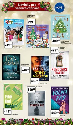 Tesco hypermarket - Katalog vánoční inspirace strana 22