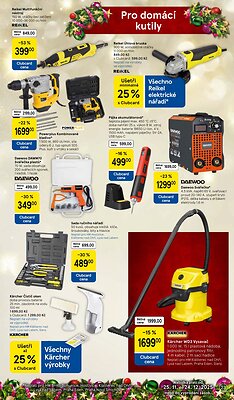 Tesco hypermarket - Katalog vánoční inspirace strana 23