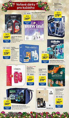 Tesco hypermarket - Katalog vánoční inspirace strana 24