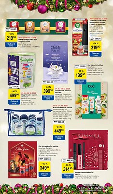 Tesco hypermarket - Katalog vánoční inspirace strana 25