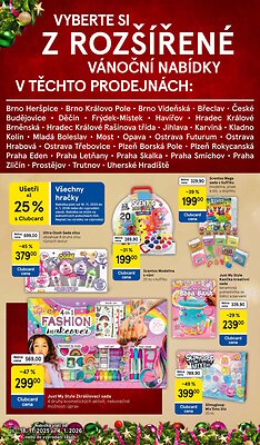Tesco hypermarket - Katalog vánoční inspirace strana 26