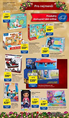 Tesco hypermarket - Katalog vánoční inspirace strana 27