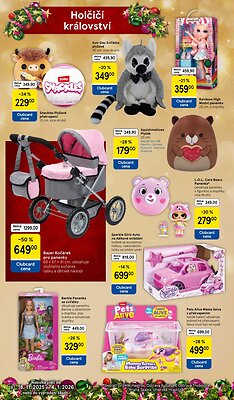 Tesco hypermarket - Katalog vánoční inspirace strana 28