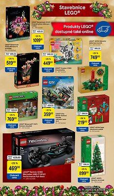 Tesco hypermarket - Katalog vánoční inspirace strana 29