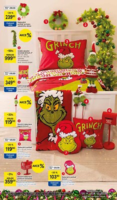 Tesco hypermarket - Katalog vánoční inspirace strana 3