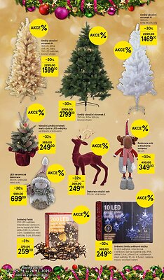 Tesco hypermarket - Katalog vánoční inspirace strana 36