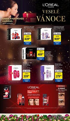 Tesco hypermarket - Katalog vánoční inspirace strana 37