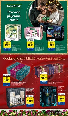 Tesco hypermarket - Katalog vánoční inspirace strana 39