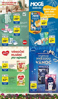 Tesco hypermarket - Katalog vánoční inspirace strana 40