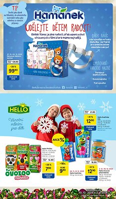 Tesco hypermarket - Katalog vánoční inspirace strana 41