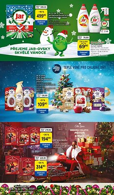 Tesco hypermarket - Katalog vánoční inspirace strana 42