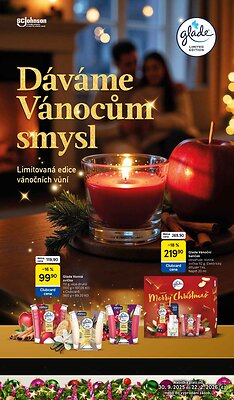 Tesco hypermarket - Katalog vánoční inspirace strana 43