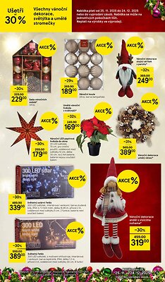 Tesco hypermarket - Katalog vánoční inspirace strana 5