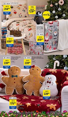 Tesco hypermarket - Katalog vánoční inspirace strana 7