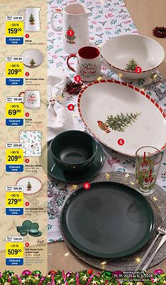 Tesco hypermarket - Katalog vánoční inspirace strana 9